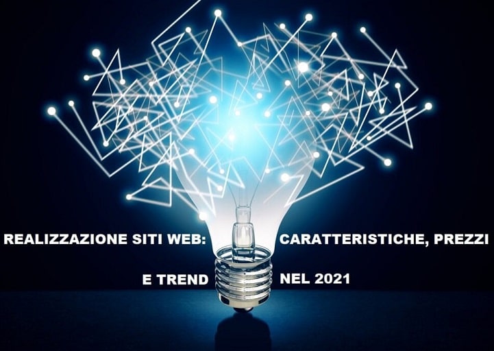 Realizzazione di siti web