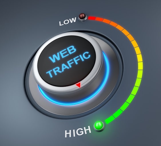 Traffico web - importanza