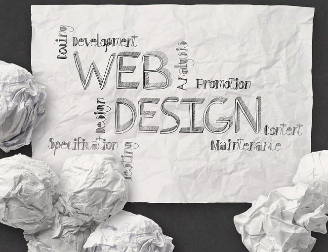 Web design - importanza