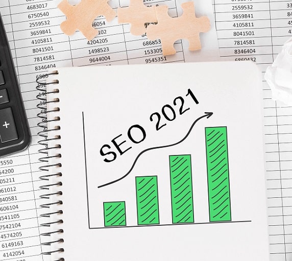 SEO 2021: cosa sono e come cambieranno le strategie di ottimizzazione