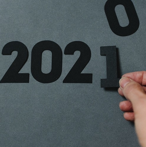 Tutti i trend del web design del 2021