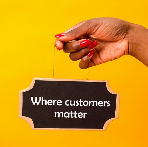 Il social media customer care