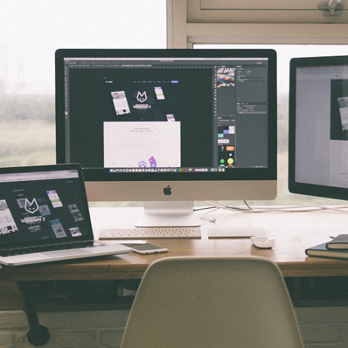 Lavorare al web design