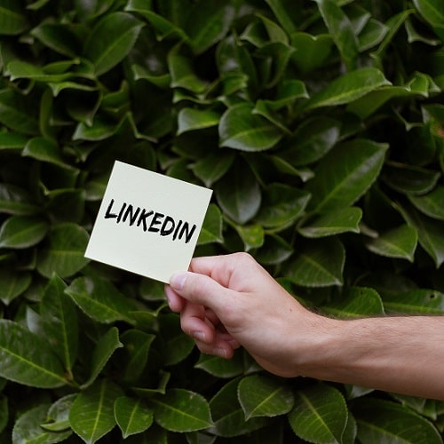 Campagna Marketing su Linkedin