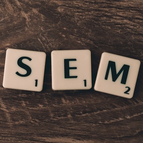 SEM : Search Engine Marketing
