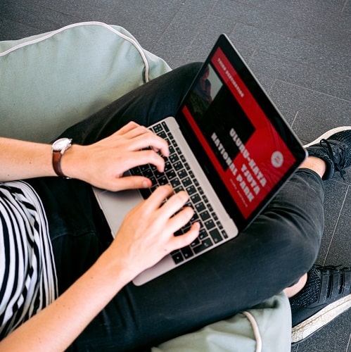Vari elementi del web design