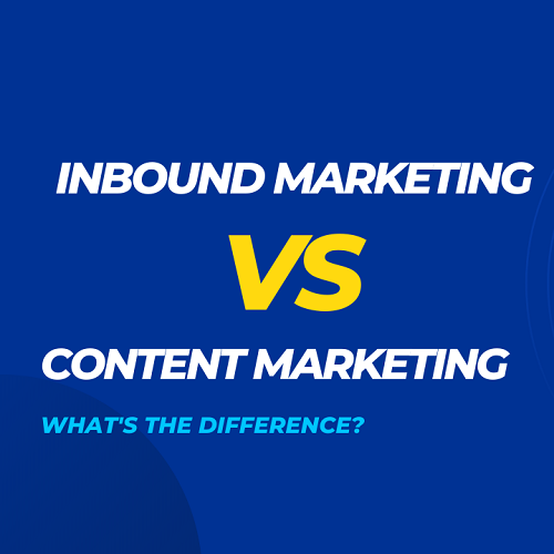 Inbound vs Content Marketing: differenze e similitudini