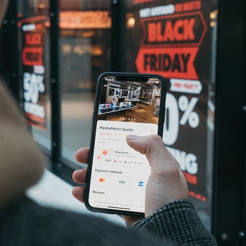 L'e-marketplace: un centro commerciale virtuale