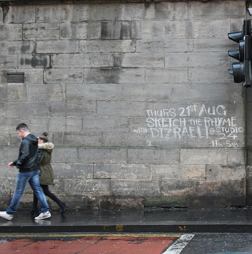 Street Marketing