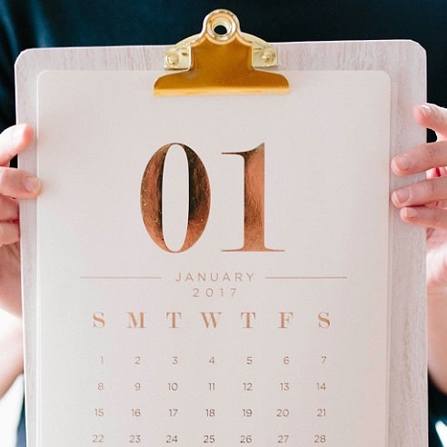 Come creare un piano di marketing annuale