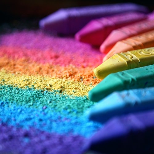 La psicologia del colore