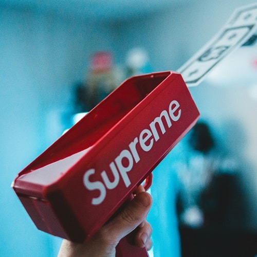 Supreme : un brand affermato
